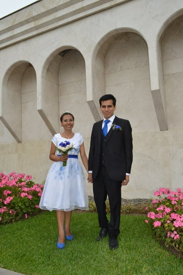 Wedding Day Portrait