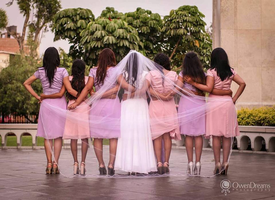 Bridal Party Celebration