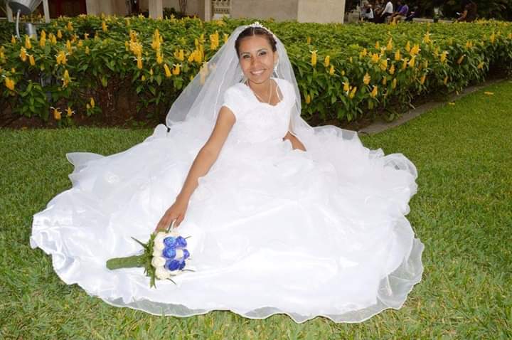 Classic Bridal Veil
